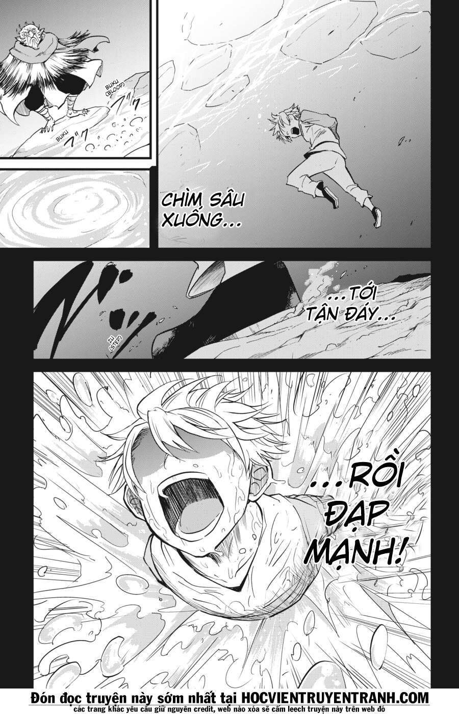 Kẻ Diệt Yêu Tinh: Năm Thứ Nhất Chapter 9 - 6