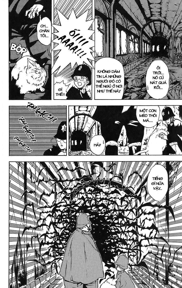 Thầy Trừ Tà Chapter 1 - 11