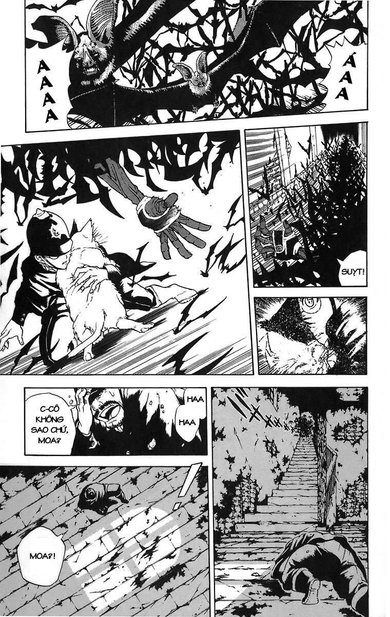 Thầy Trừ Tà Chapter 1 - 12