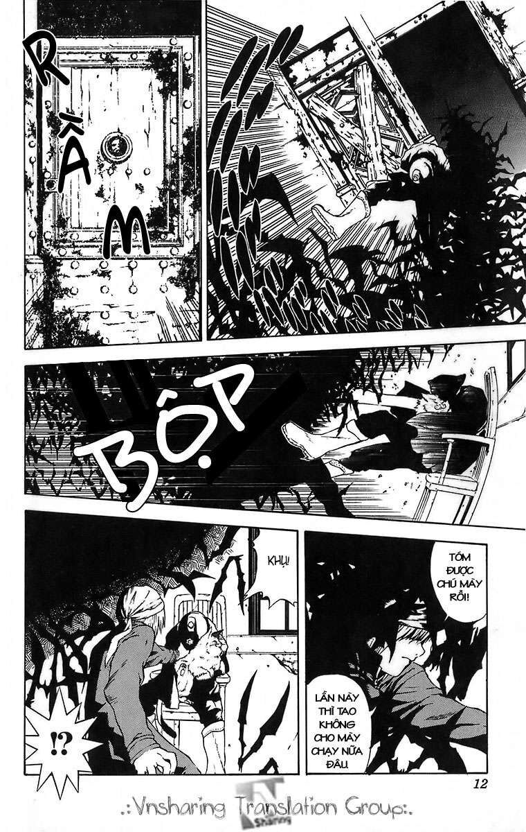 Thầy Trừ Tà Chapter 1 - 13