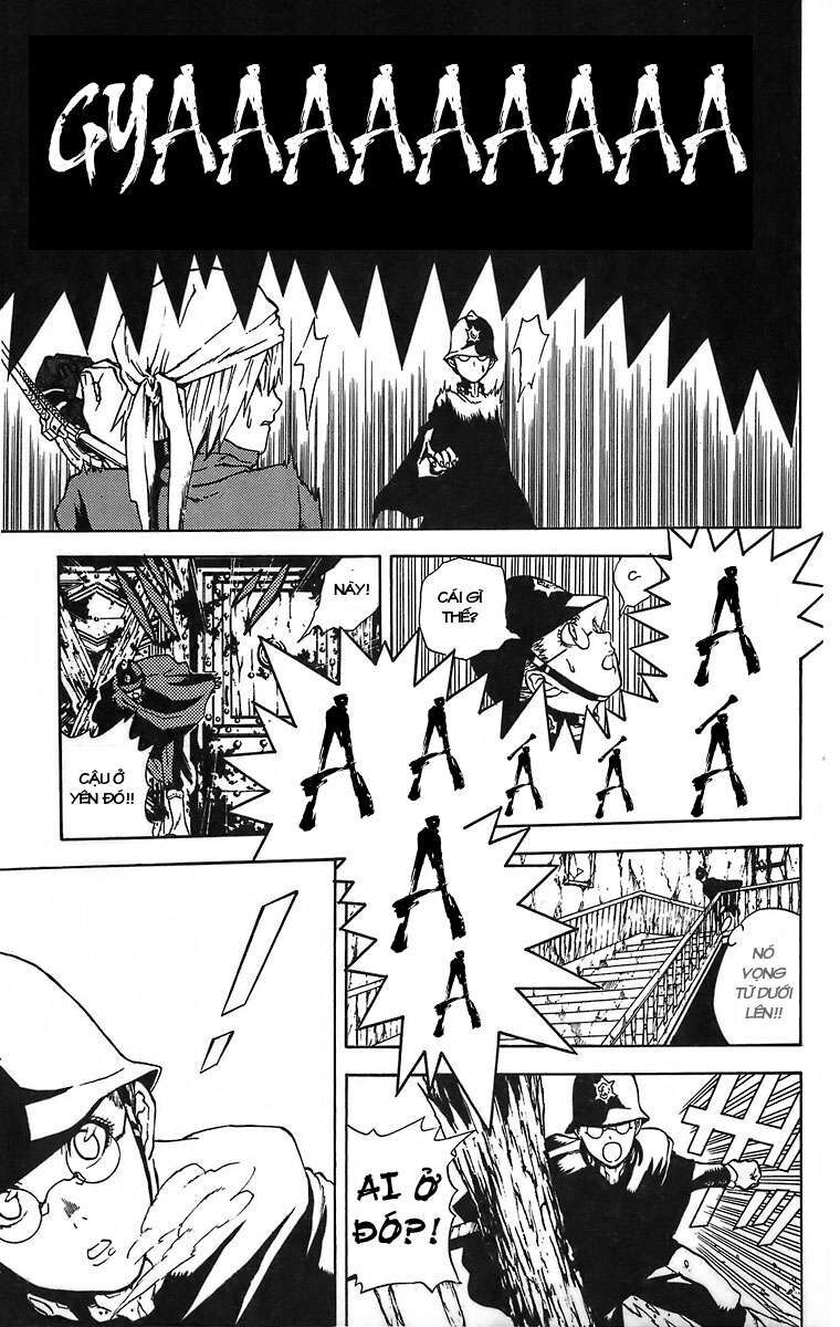 Thầy Trừ Tà Chapter 1 - 16