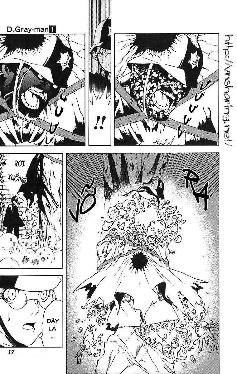 Thầy Trừ Tà Chapter 1 - 18