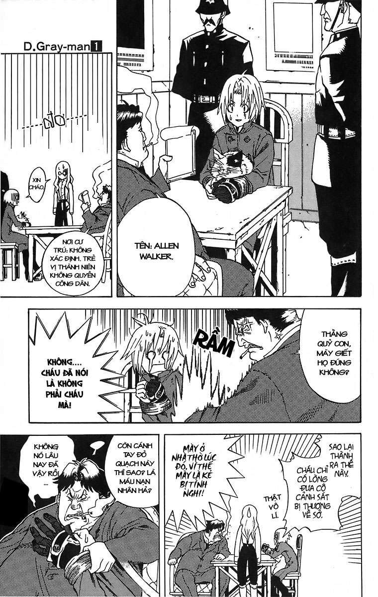 Thầy Trừ Tà Chapter 1 - 22