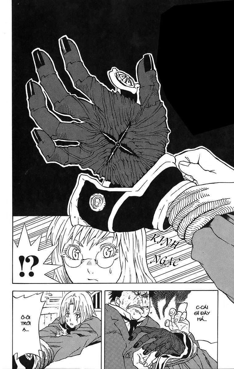 Thầy Trừ Tà Chapter 1 - 23