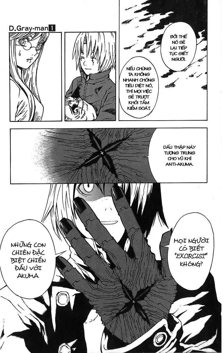 Thầy Trừ Tà Chapter 1 - 26