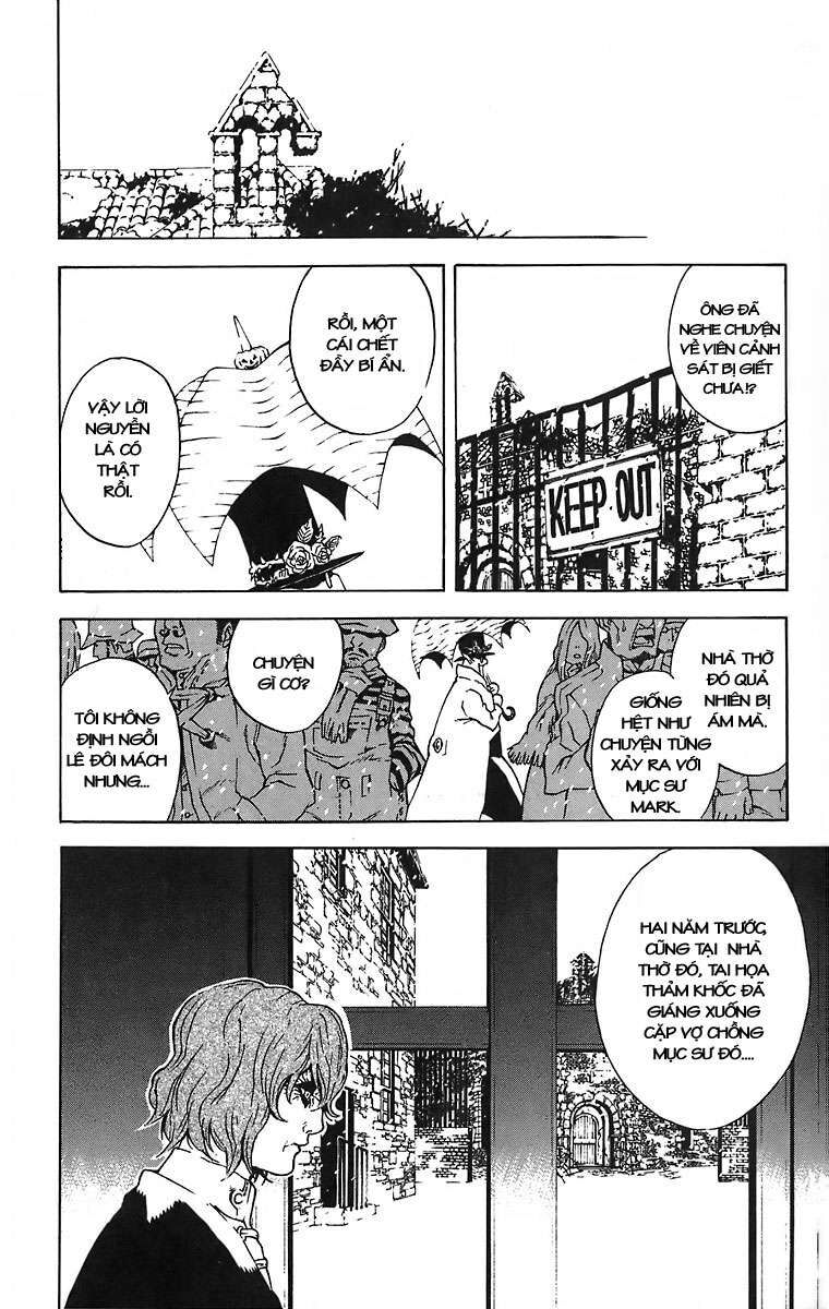 Thầy Trừ Tà Chapter 1 - 27