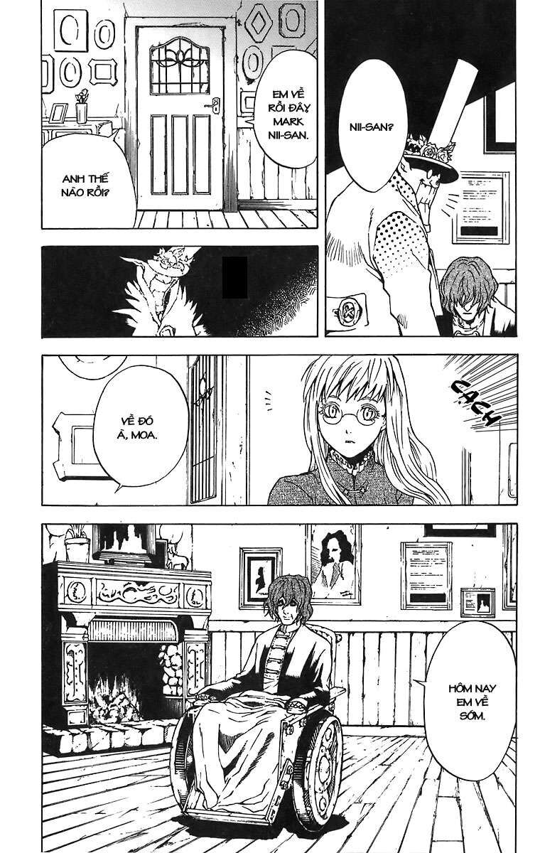 Thầy Trừ Tà Chapter 1 - 29