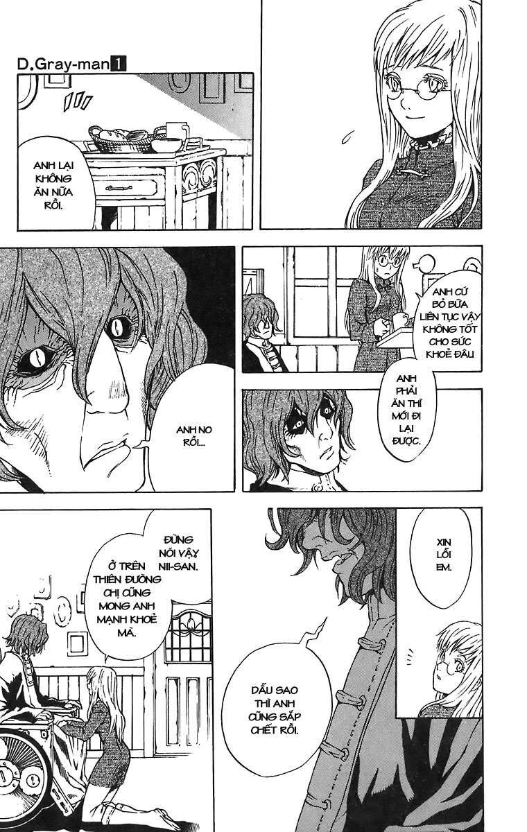 Thầy Trừ Tà Chapter 1 - 30