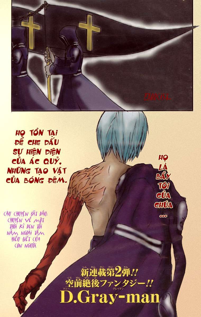 Thầy Trừ Tà Chapter 1 - 4