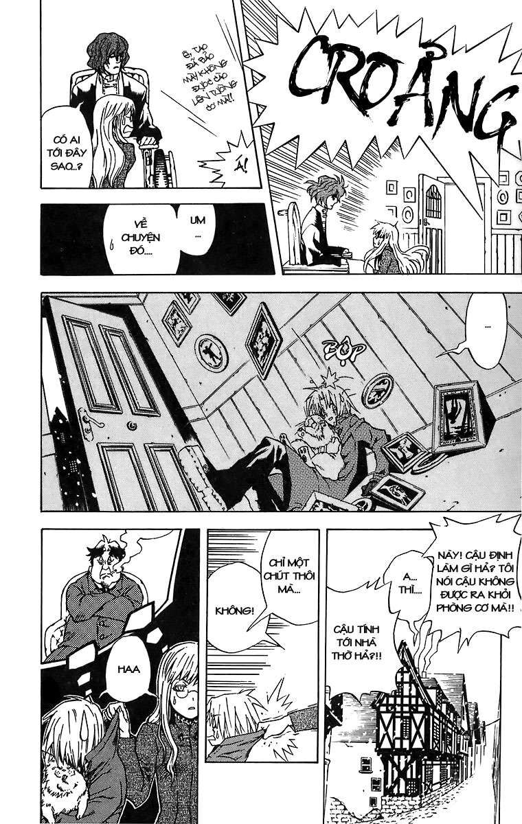 Thầy Trừ Tà Chapter 1 - 31