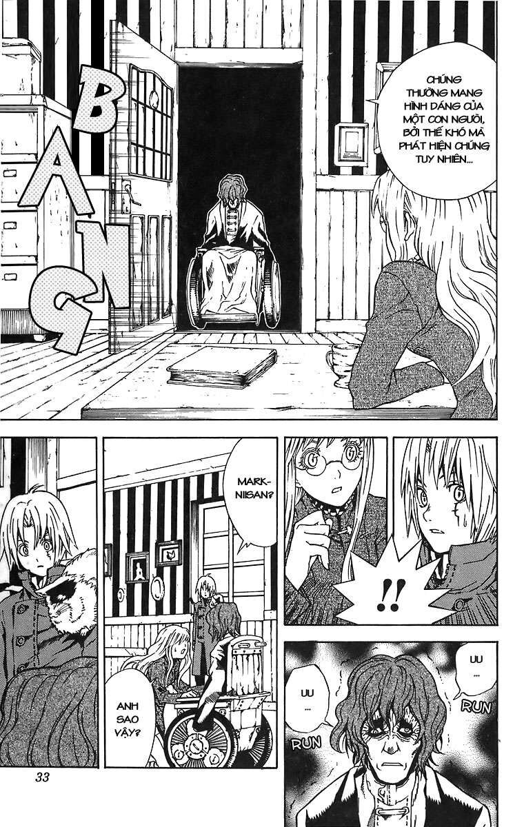 Thầy Trừ Tà Chapter 1 - 34