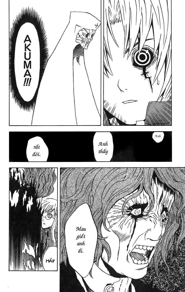 Thầy Trừ Tà Chapter 1 - 35