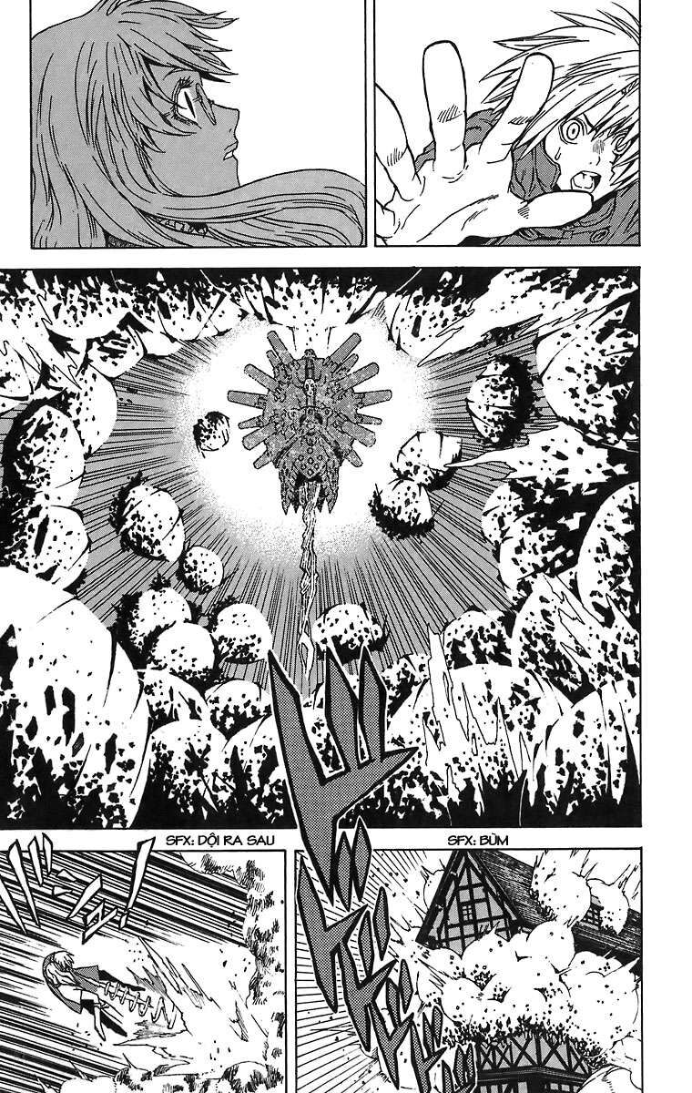 Thầy Trừ Tà Chapter 1 - 38