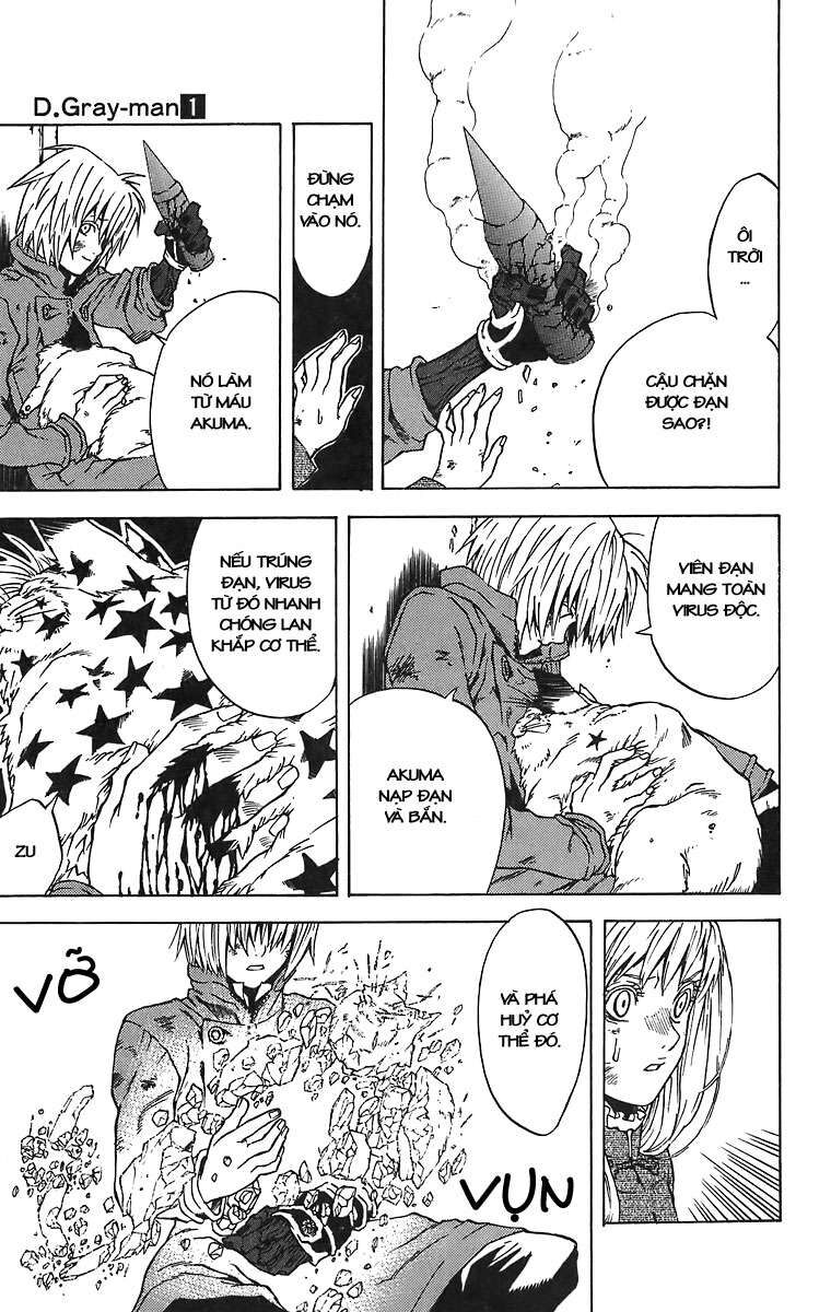 Thầy Trừ Tà Chapter 1 - 40