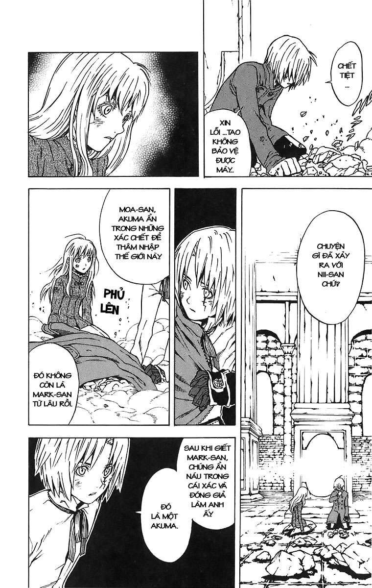 Thầy Trừ Tà Chapter 1 - 41