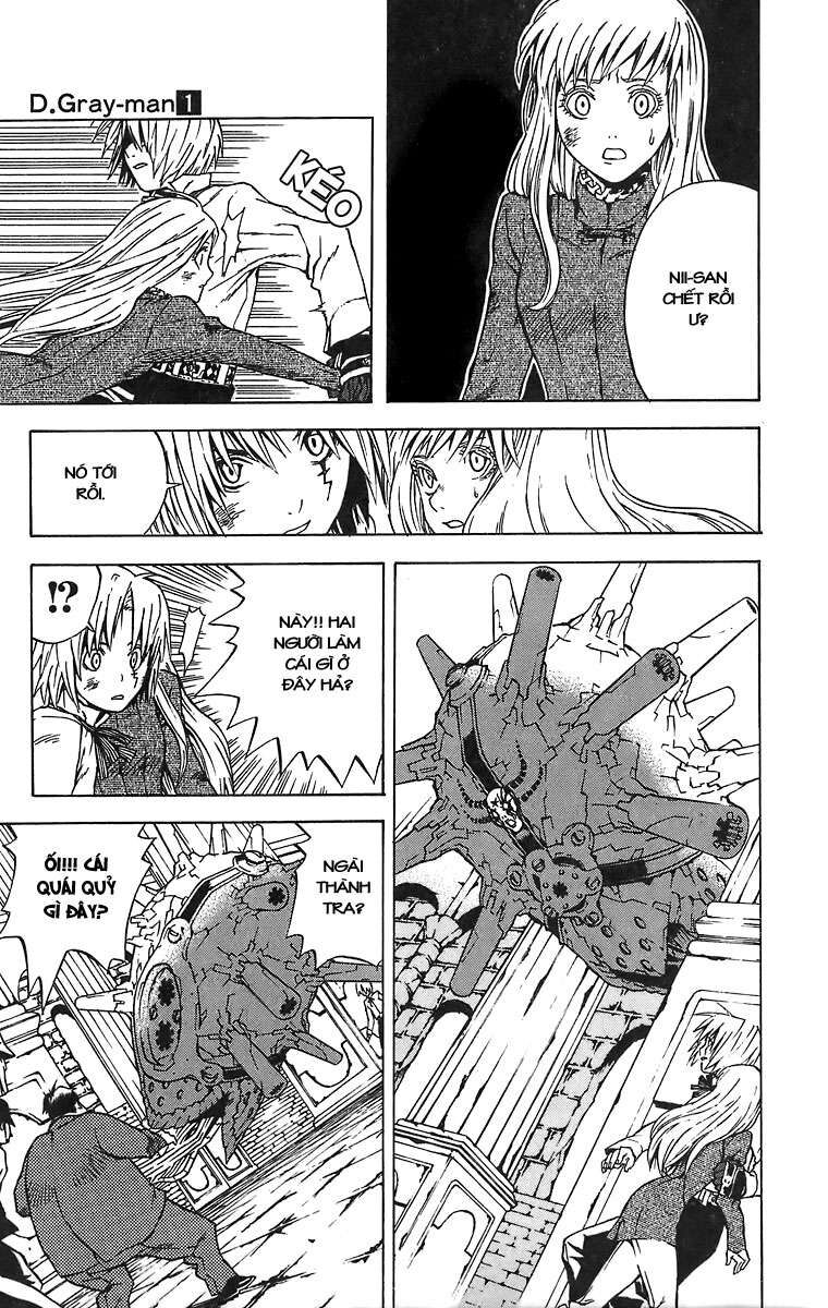 Thầy Trừ Tà Chapter 1 - 42