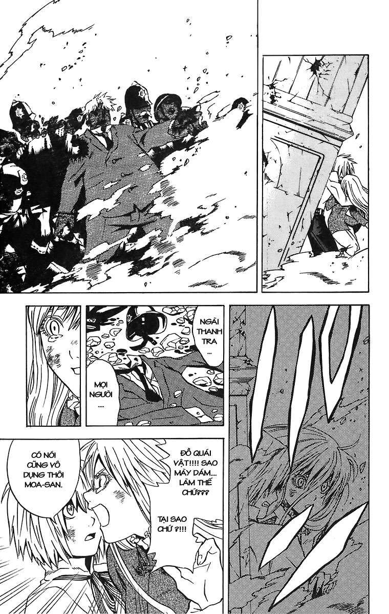 Thầy Trừ Tà Chapter 1 - 44