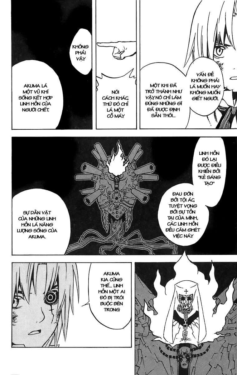 Thầy Trừ Tà Chapter 1 - 45