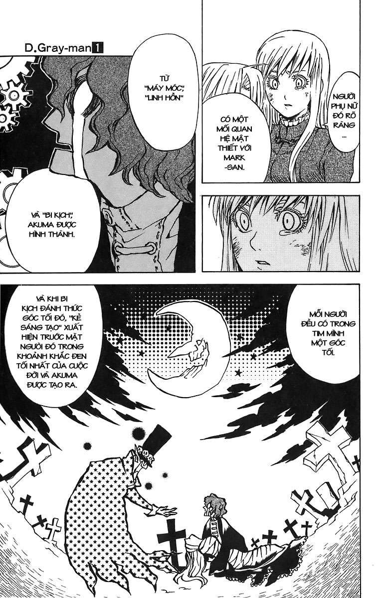 Thầy Trừ Tà Chapter 1 - 46