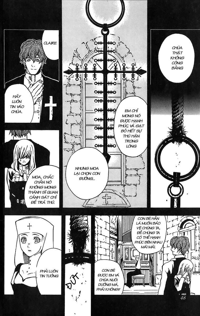 Thầy Trừ Tà Chapter 1 - 49