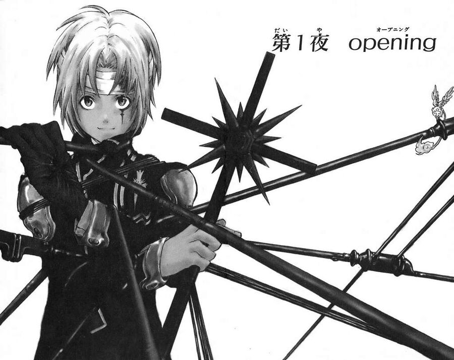 Thầy Trừ Tà Chapter 1 - 6