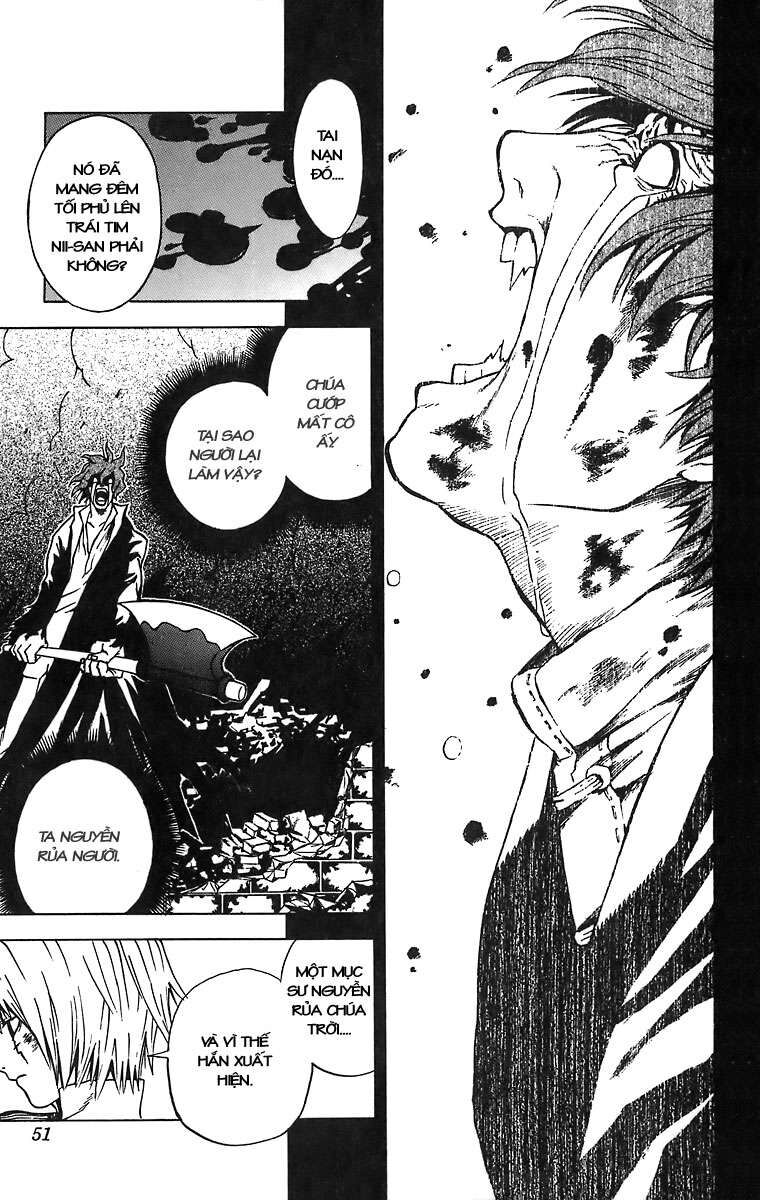 Thầy Trừ Tà Chapter 1 - 52