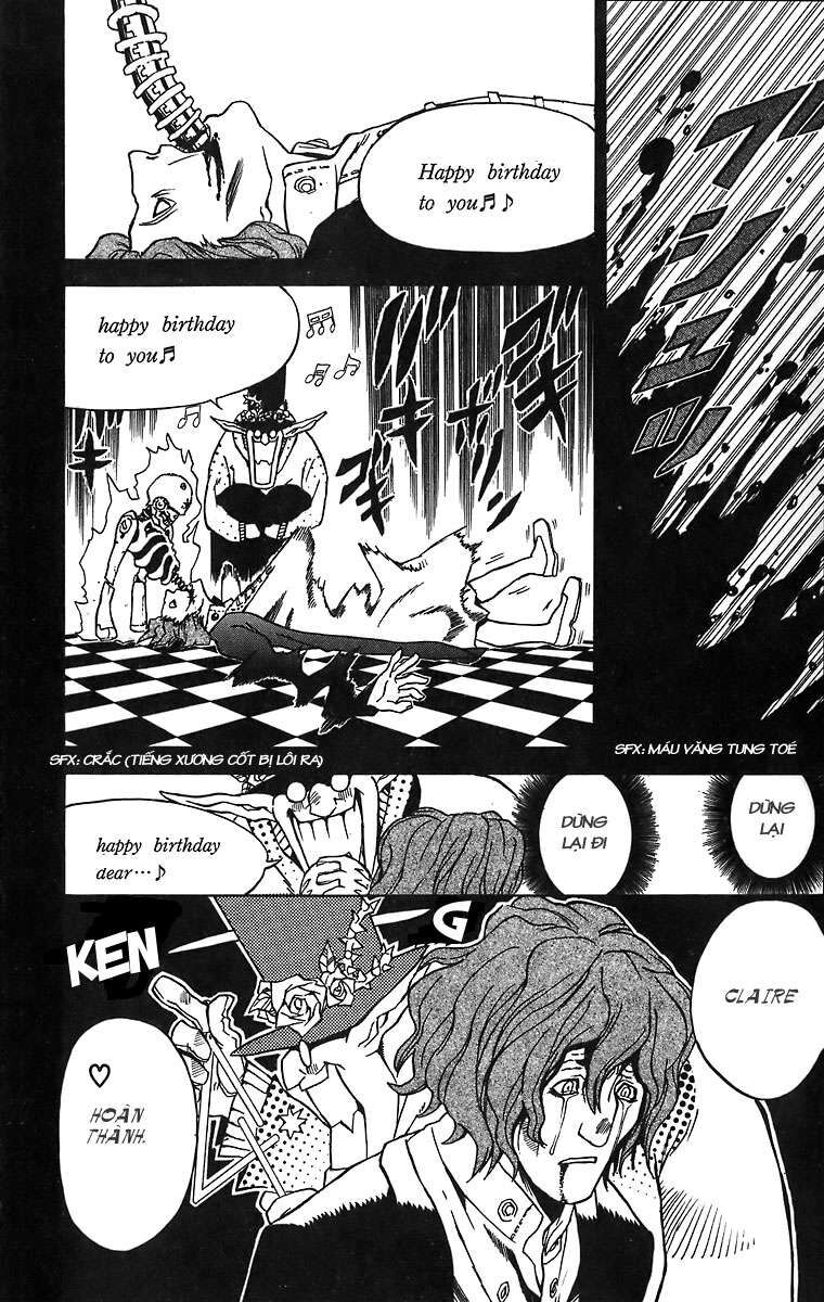 Thầy Trừ Tà Chapter 1 - 55