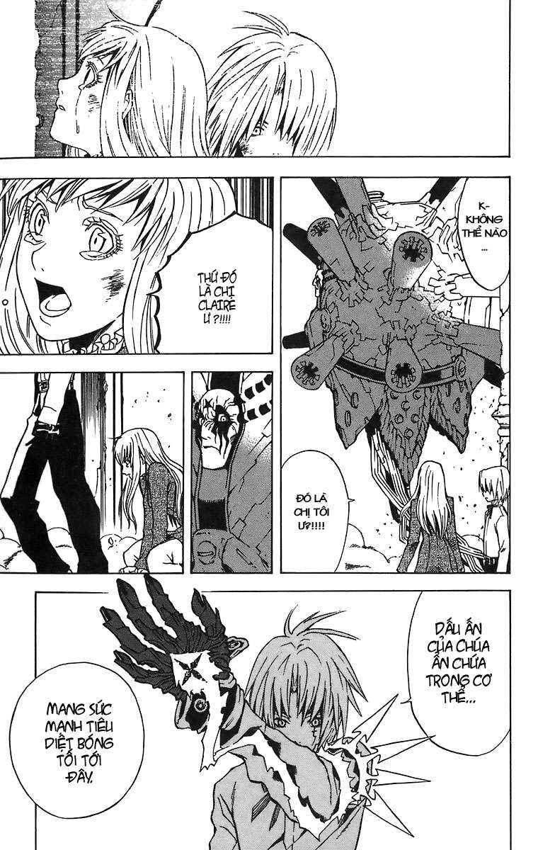 Thầy Trừ Tà Chapter 1 - 56