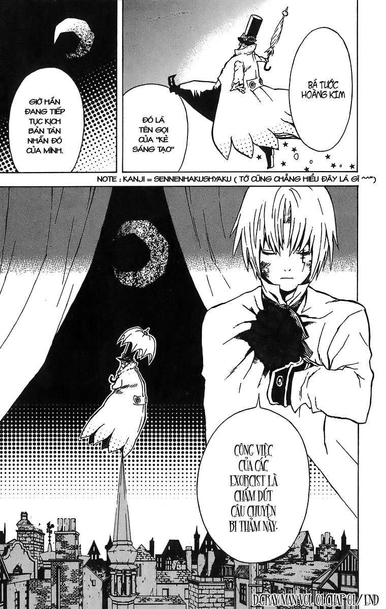 Thầy Trừ Tà Chapter 1 - 61