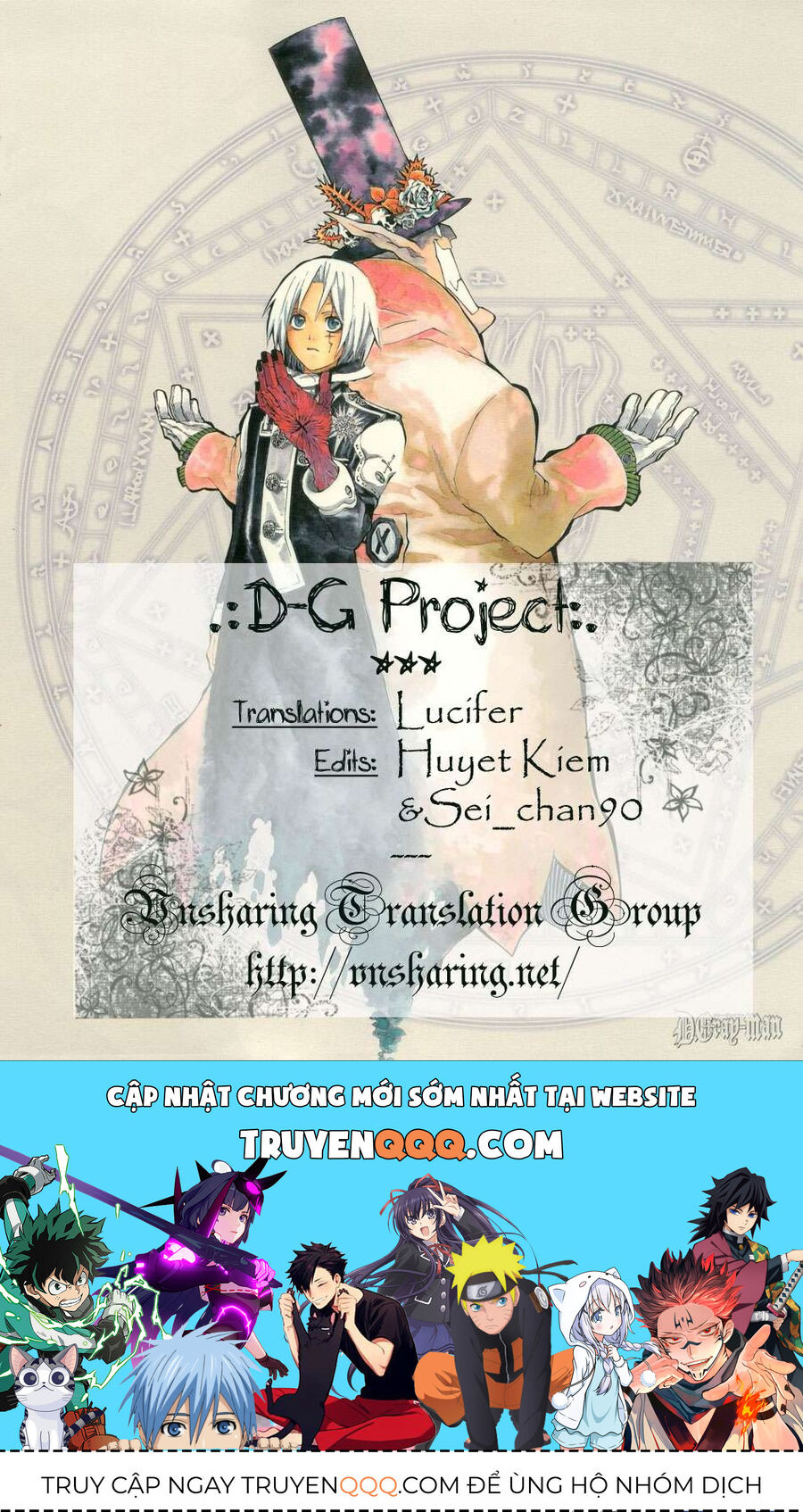 Thầy Trừ Tà Chapter 1 - 63