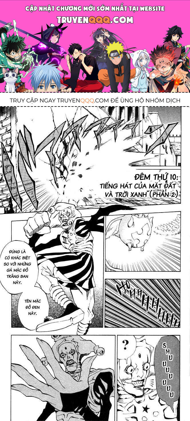 Thầy Trừ Tà Chapter 10 - 1