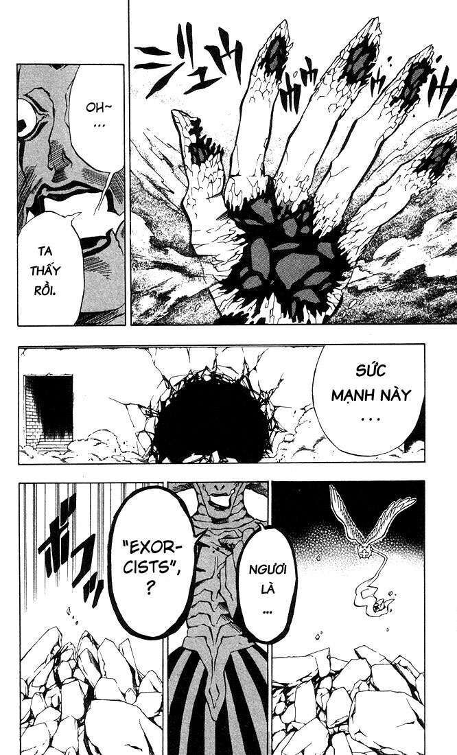 Thầy Trừ Tà Chapter 10 - 2