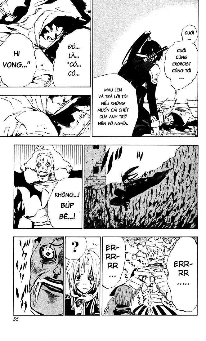 Thầy Trừ Tà Chapter 10 - 11