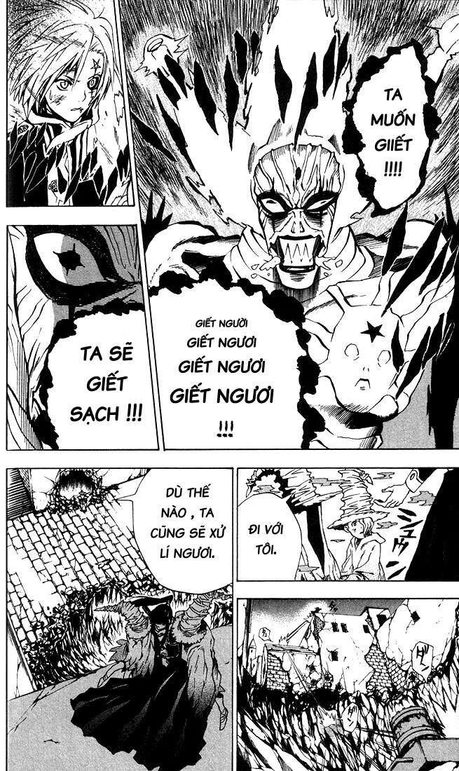 Thầy Trừ Tà Chapter 10 - 12