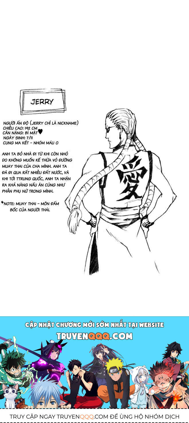 Thầy Trừ Tà Chapter 10 - 18