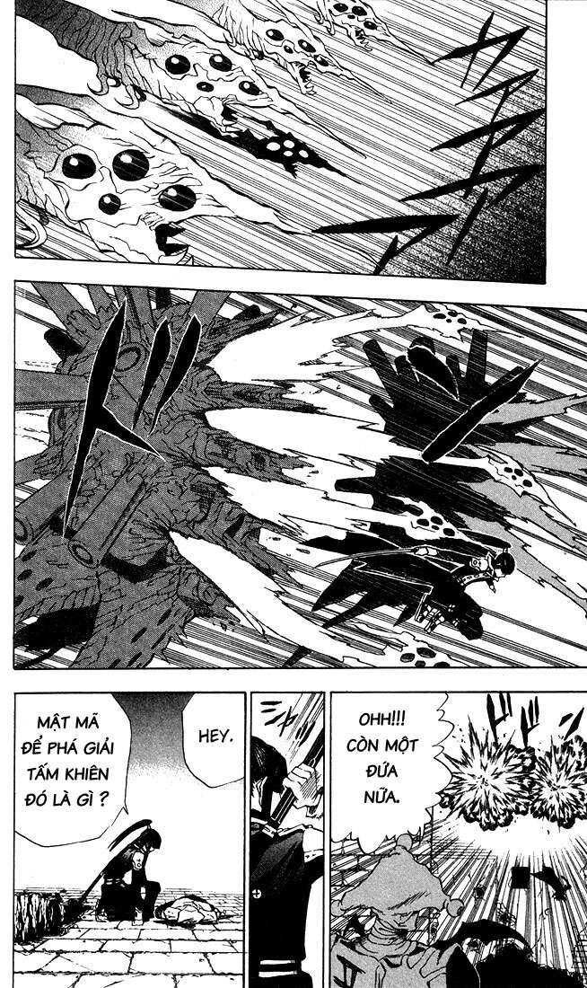 Thầy Trừ Tà Chapter 10 - 10