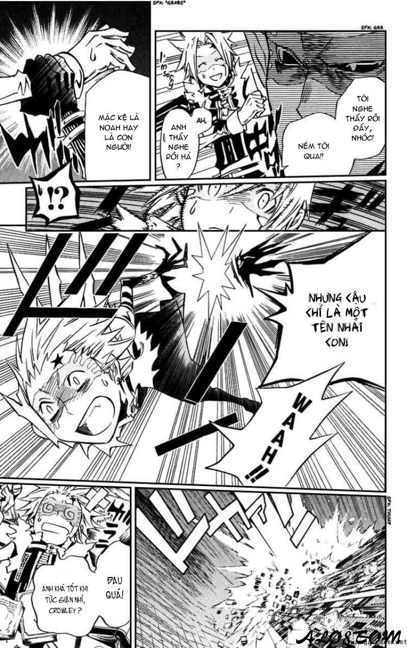 Thầy Trừ Tà Chapter 100 - 11