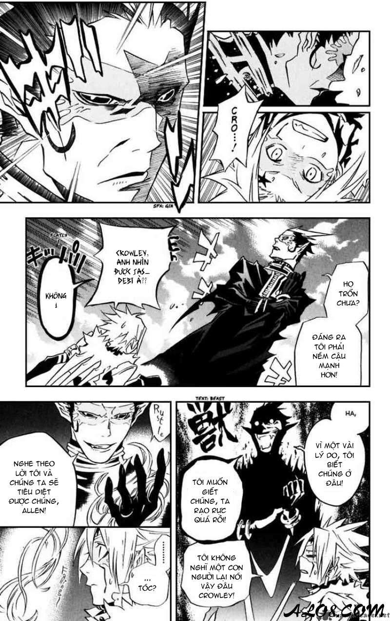 Thầy Trừ Tà Chapter 100 - 13