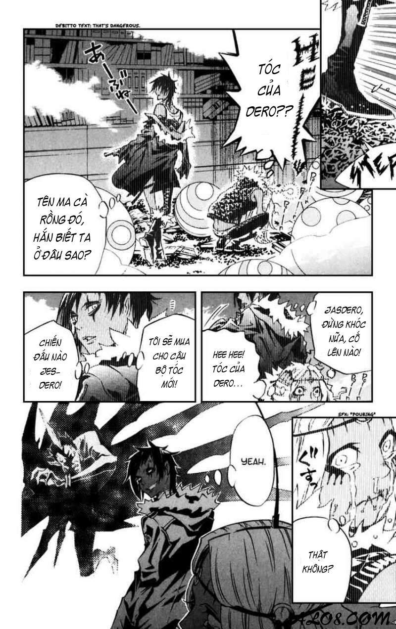 Thầy Trừ Tà Chapter 100 - 14