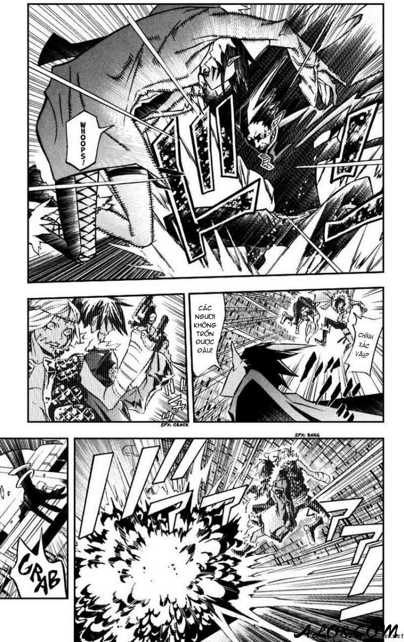 Thầy Trừ Tà Chapter 100 - 15
