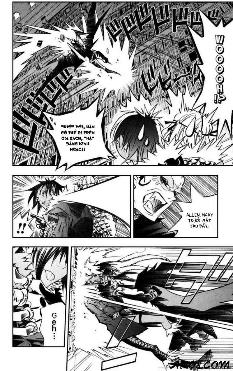 Thầy Trừ Tà Chapter 100 - 16