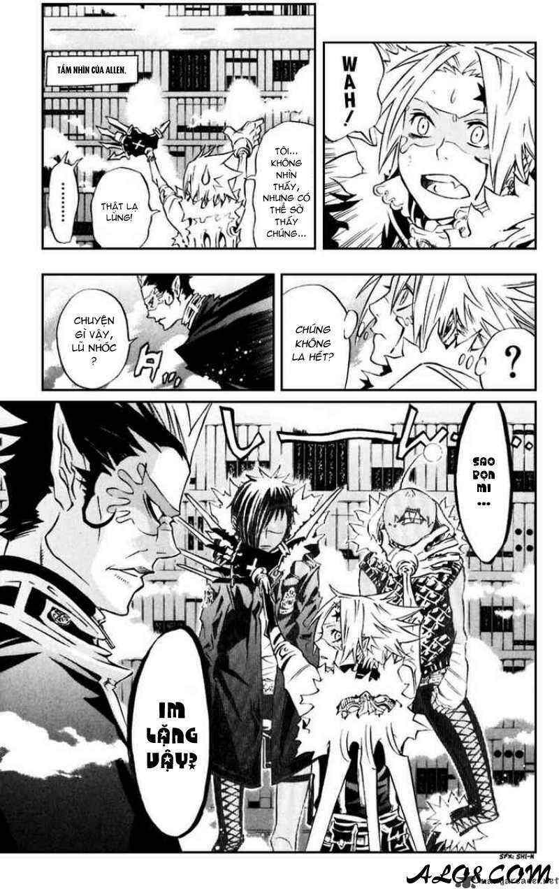 Thầy Trừ Tà Chapter 100 - 17