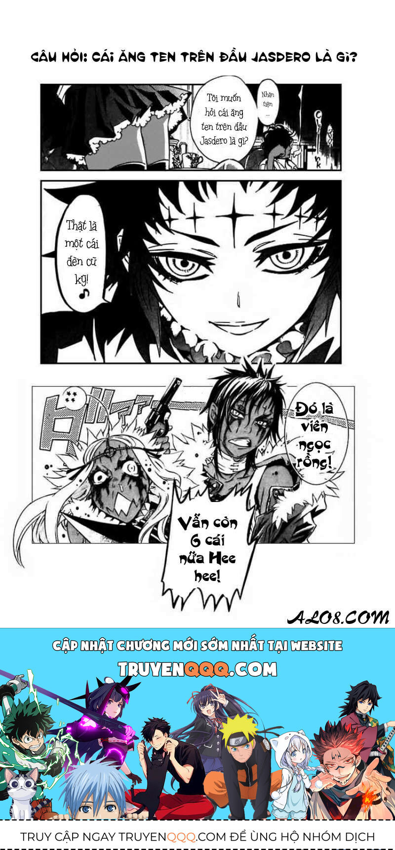 Thầy Trừ Tà Chapter 100 - 18