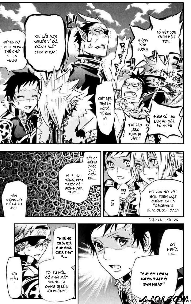 Thầy Trừ Tà Chapter 100 - 3