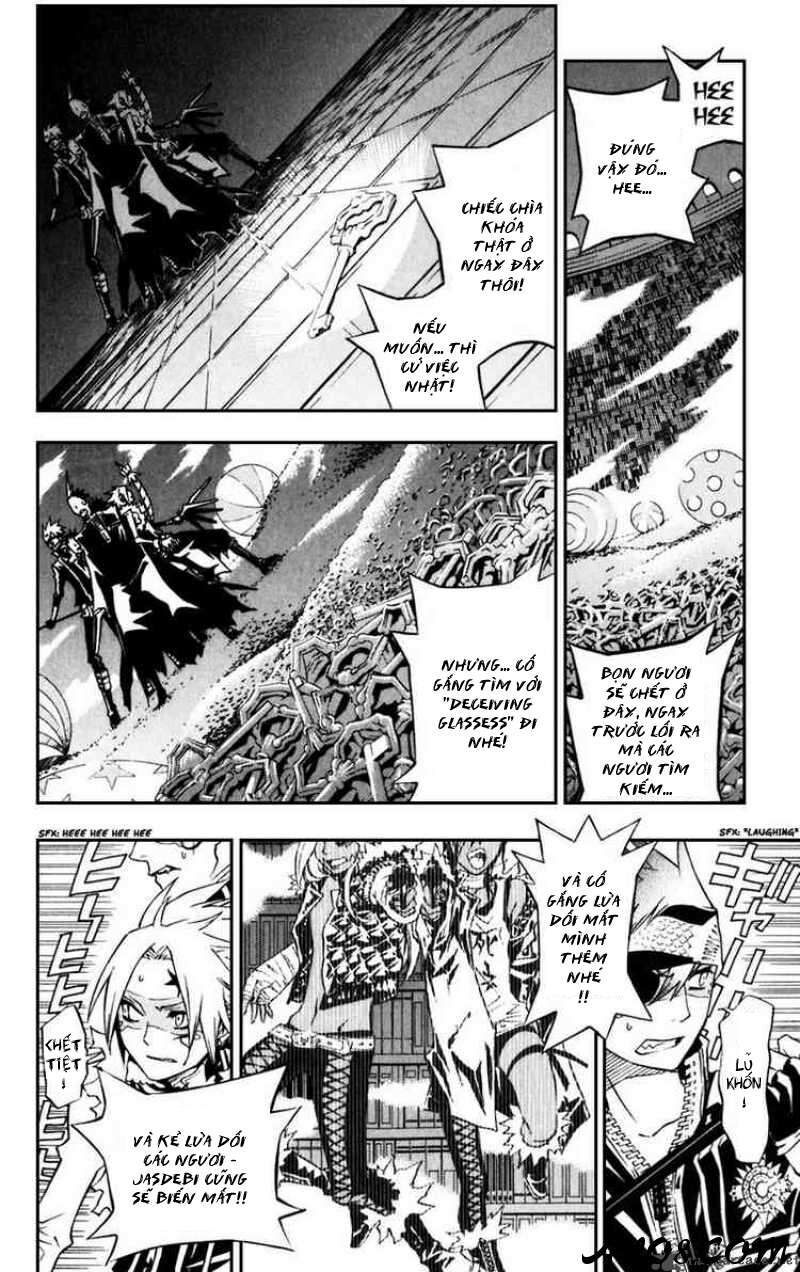 Thầy Trừ Tà Chapter 100 - 4