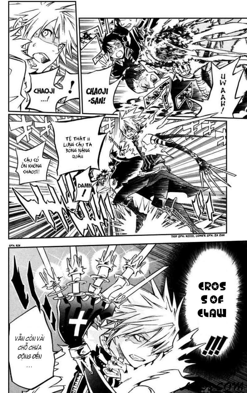 Thầy Trừ Tà Chapter 100 - 6