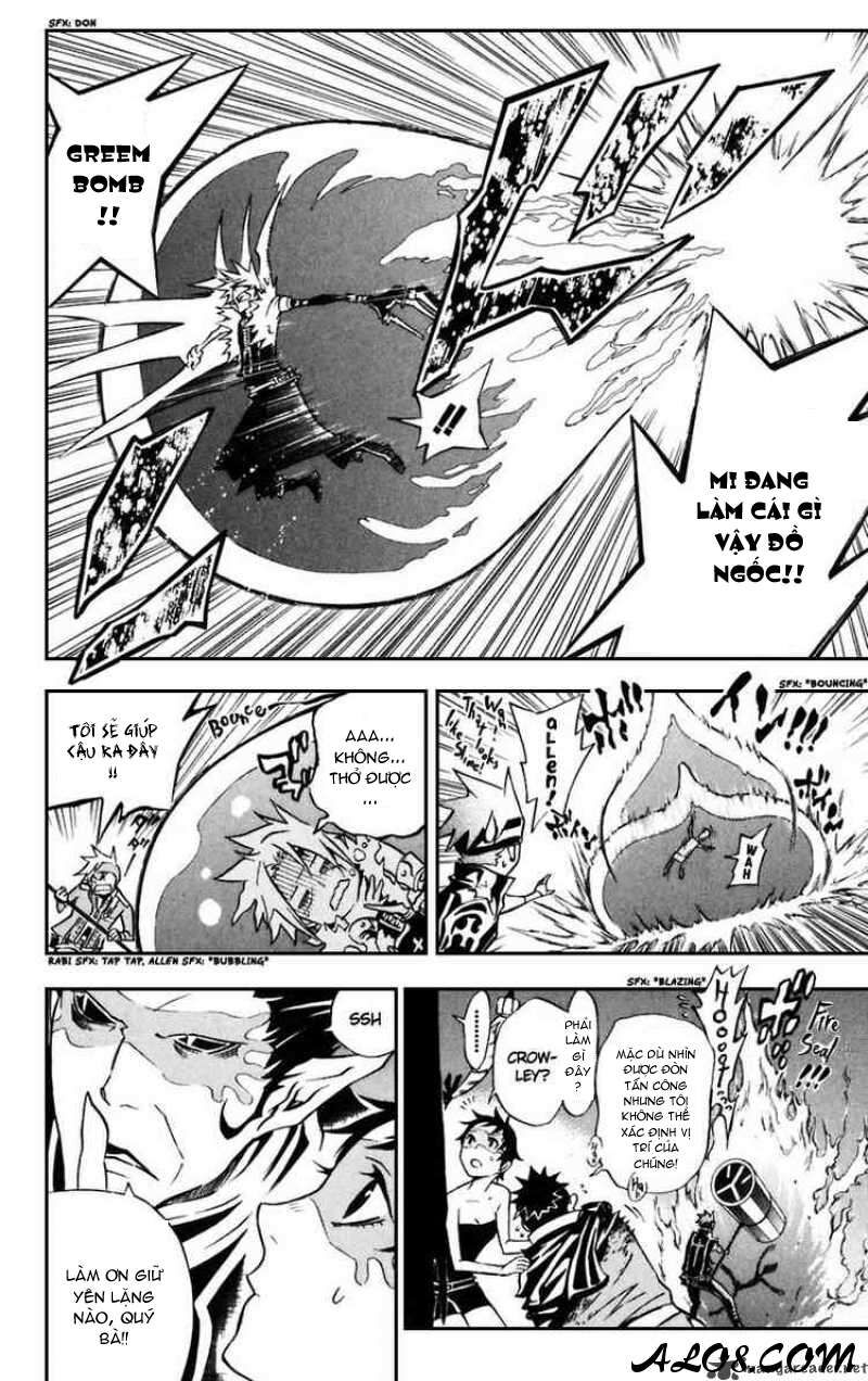 Thầy Trừ Tà Chapter 100 - 8