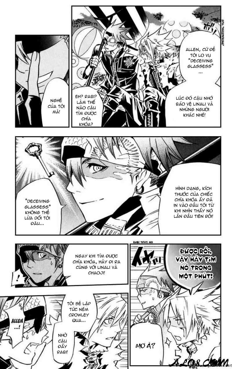 Thầy Trừ Tà Chapter 100 - 9