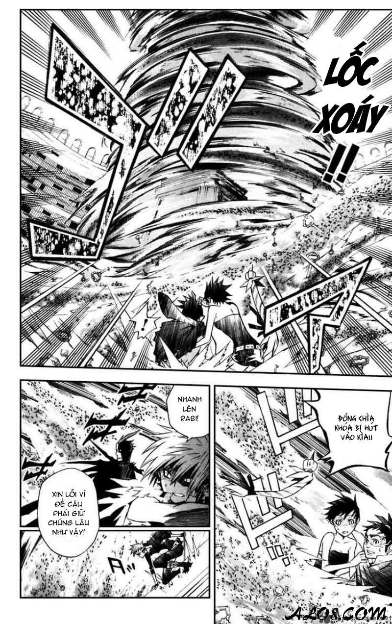 Thầy Trừ Tà Chapter 101 - 2