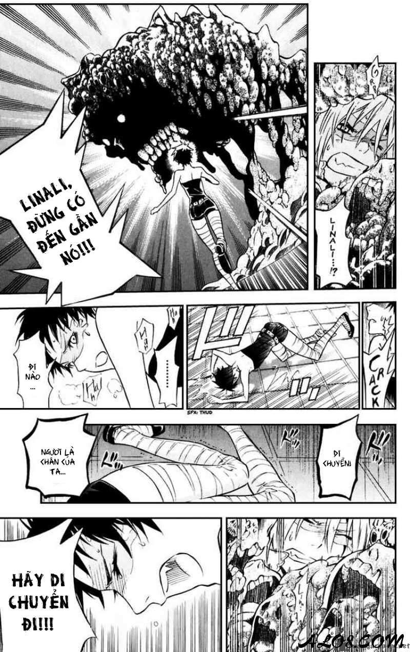 Thầy Trừ Tà Chapter 101 - 11